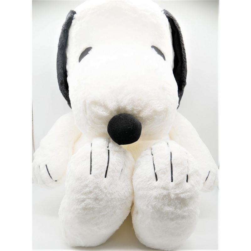 SNOOPY HUGHUG スヌーピー 2L 黒 ぬいぐるみ キャラクター 特大 SNOOPY HUGHUG スヌーピー 2L 黒 ぬいぐるみ キャラクター 特大