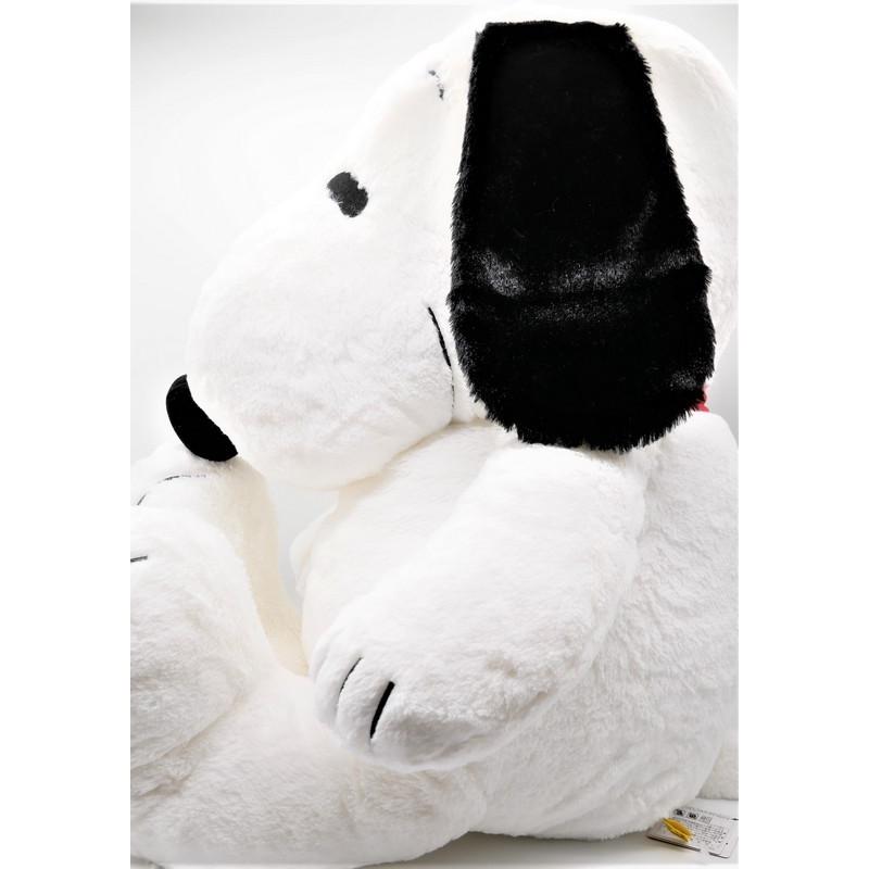 SNOOPY HUGHUG スヌーピー 2L 黒 ぬいぐるみ キャラクター 特大 SNOOPY HUGHUG スヌーピー 2L 黒 ぬいぐるみ キャラクター 特大