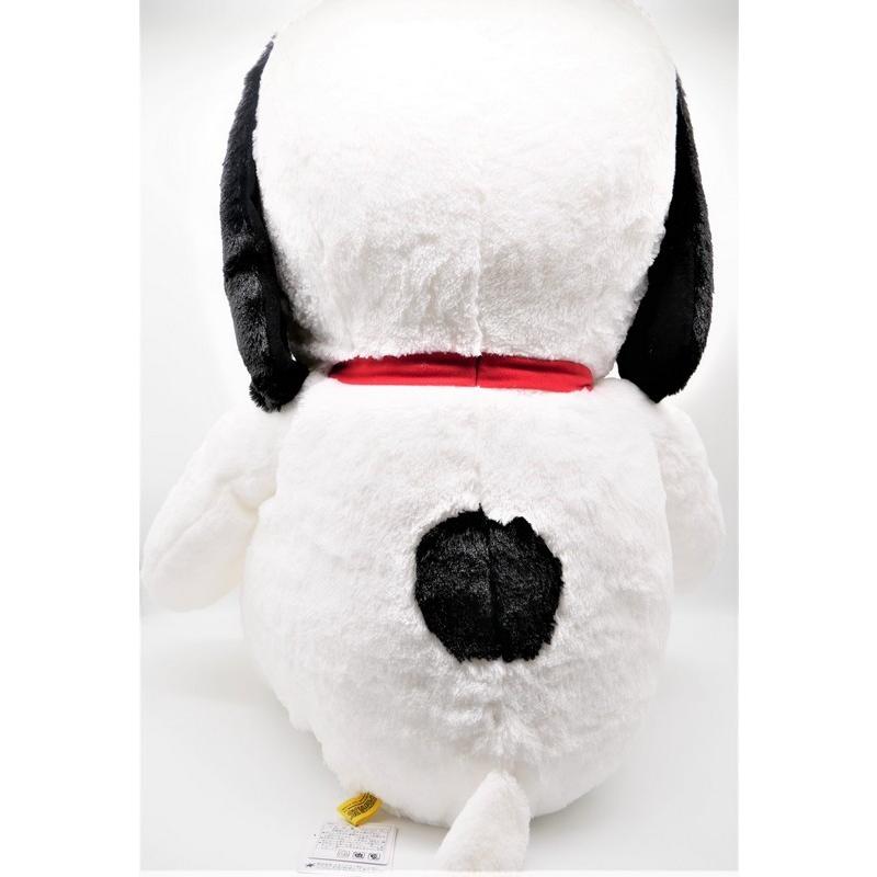 SNOOPY HUGHUG スヌーピー 2L 黒 ぬいぐるみ キャラクター 特大 SNOOPY HUGHUG スヌーピー 2L 黒 ぬいぐるみ キャラクター 特大