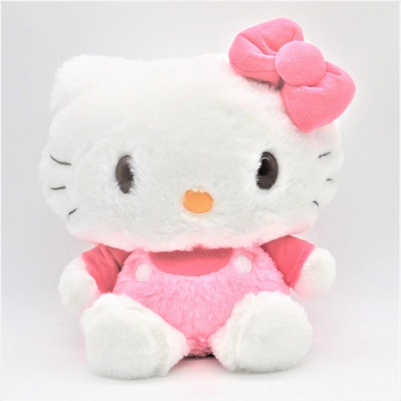 sanrio ほわほわ ハローキティ M ぬいぐるみ サンリオ sanrio ほわほわ ハローキティ M ぬいぐるみ サンリオ
