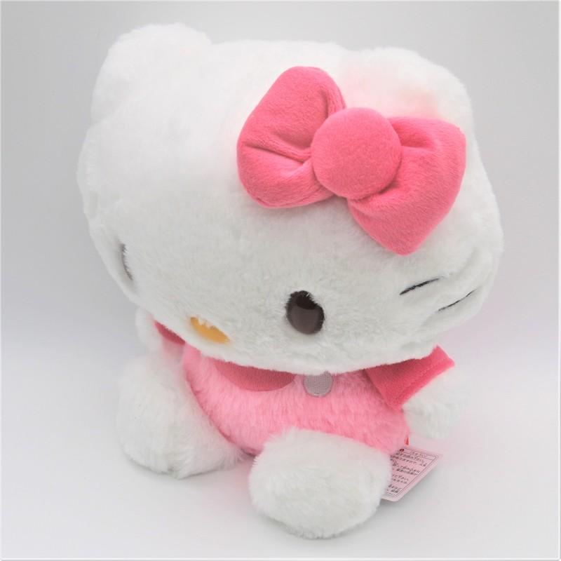sanrio ほわほわ ハローキティ M ぬいぐるみ サンリオ sanrio ほわほわ ハローキティ M ぬいぐるみ サンリオ