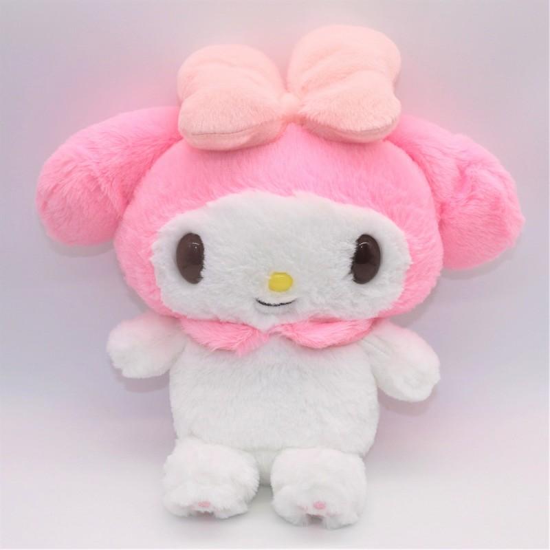 sanrio ほわほわ マイメロディ M ぬいぐるみ サンリオ sanrio ほわほわ マイメロディ M ぬいぐるみ サンリオ