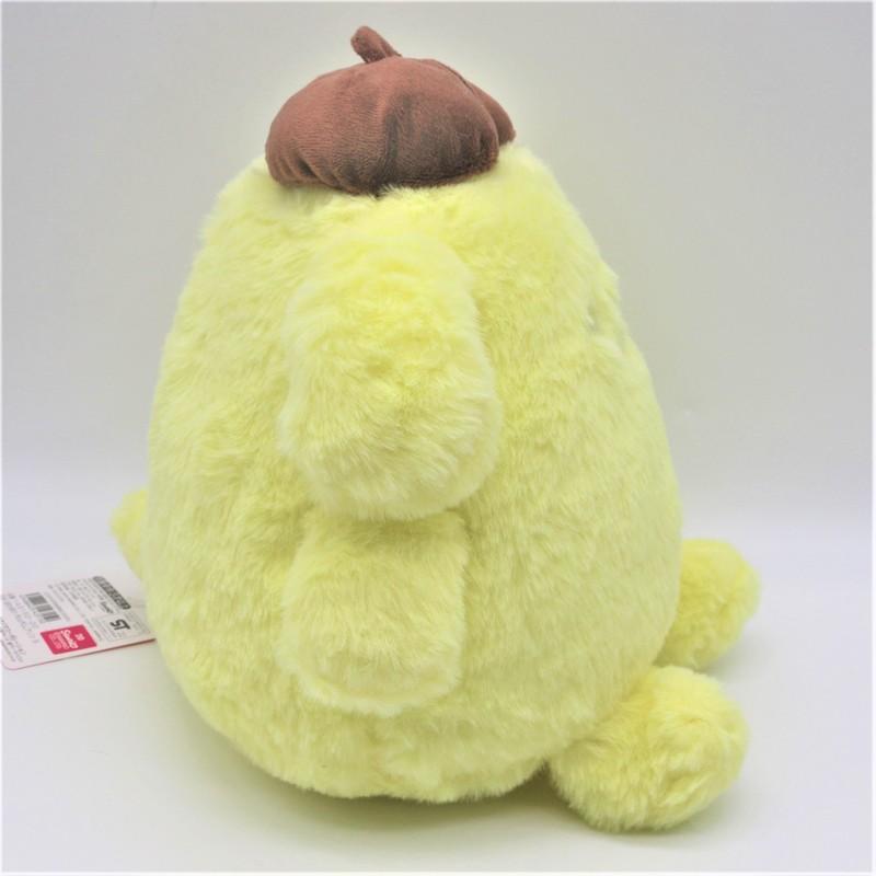 sanrio ポムポムプリン ほわほわ S ぬいぐるみ サンリオ sanrio ポムポムプリン ほわほわ S ぬいぐるみ サンリオ