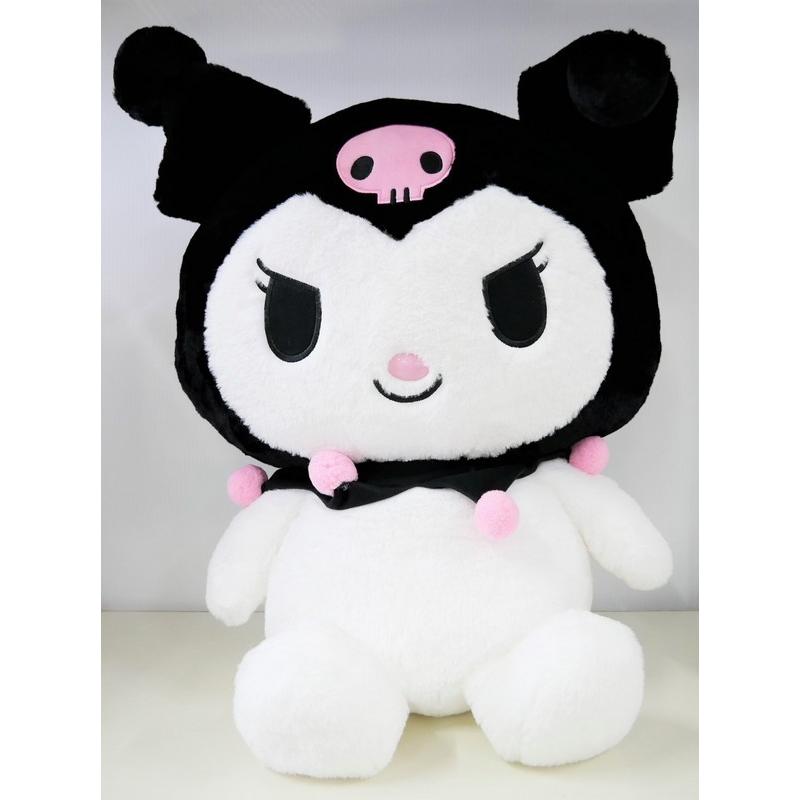 クロミ ほわほわ 2L ぬいぐるみ 特大 LLサイズ サンリオ クロミ ほわほわ 2L ぬいぐるみ 特大 LLサイズ サンリオ