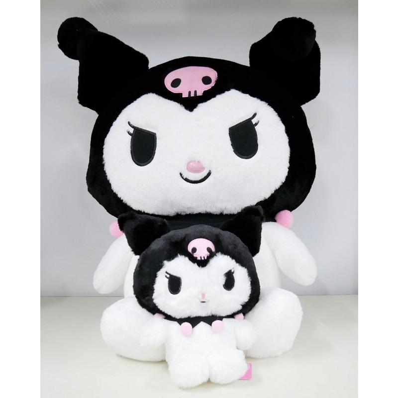 クロミ ほわほわ 2L ぬいぐるみ 特大 LLサイズ サンリオ クロミ ほわほわ 2L ぬいぐるみ 特大 LLサイズ サンリオ