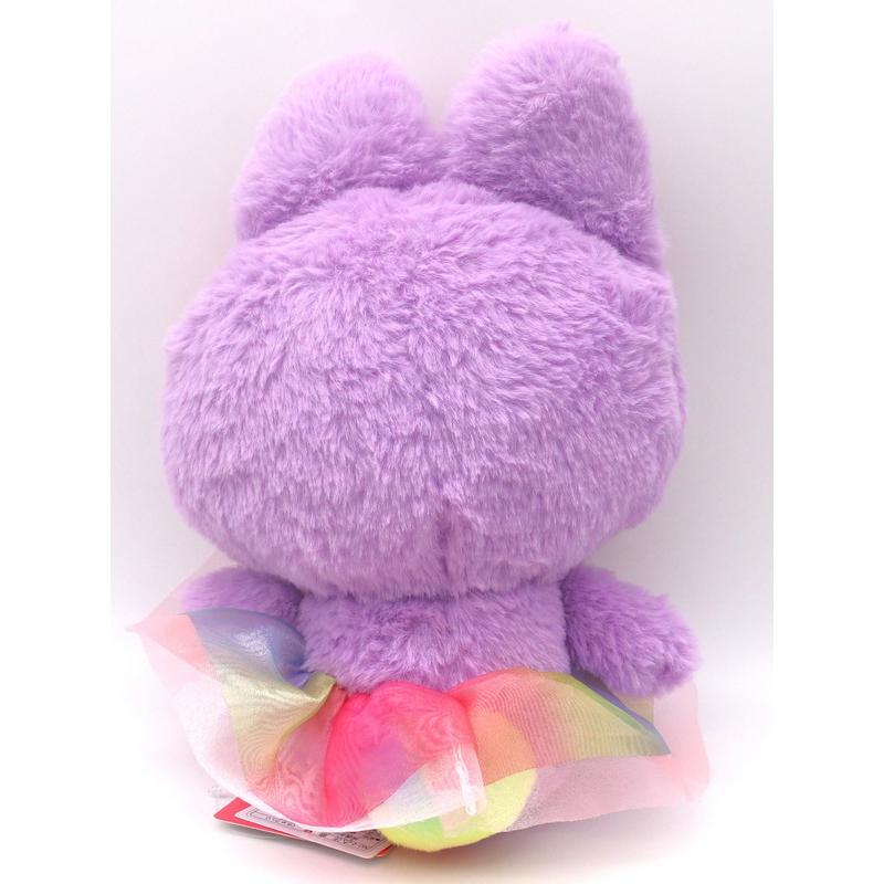 ハローキティ グラデバニー S ぬいぐるみ パープル サンリオ ハローキティ グラデバニー S ぬいぐるみ パープル サンリオ