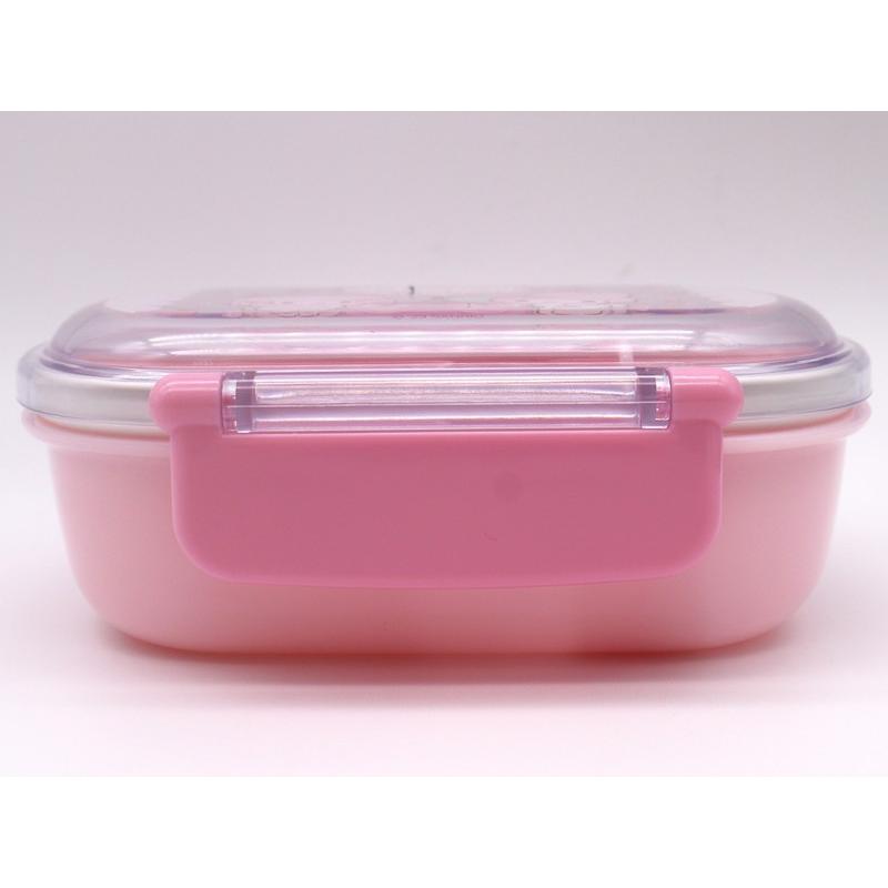 マイメロディ マイスウィートピアノ 1段ランチボックス 360ml マイメロディ マイスウィートピアノ 1段ランチボックス 360ml