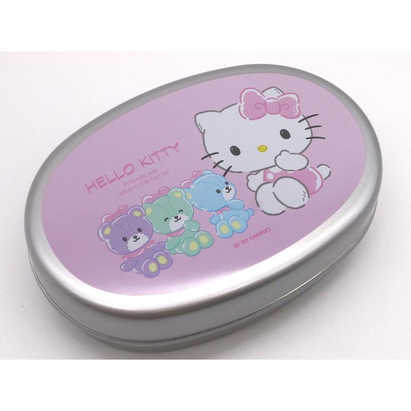 ハローキティ アルミランチボックス 350ml 弁当箱 サンリオ ハローキティ アルミランチボックス 350ml 弁当箱 サンリオ