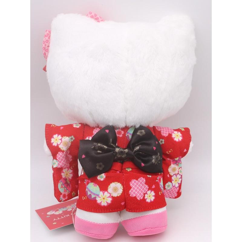 sanrio ハローキティ 着物 ぬいぐるみ サンリオキャラクターズ sanrio ハローキティ 着物 ぬいぐるみ サンリオキャラクターズ