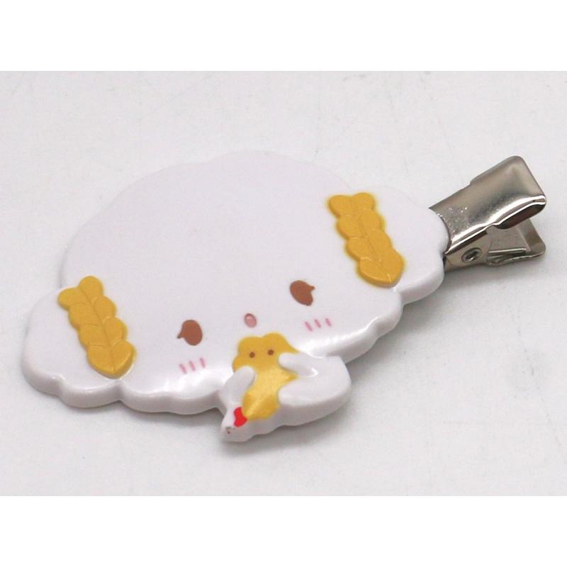 sanrio 前髪クリップ こぎみゅん サンリオキャラクターズ グッズ sanrio 前髪クリップ こぎみゅん サンリオキャラクターズ グッズ