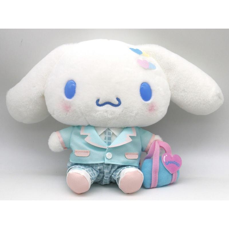 シナモロール ♯サンリオ学園きらめき部 ぬいぐるみ サンリオ シナモロール ♯サンリオ学園きらめき部 ぬいぐるみ サンリオ