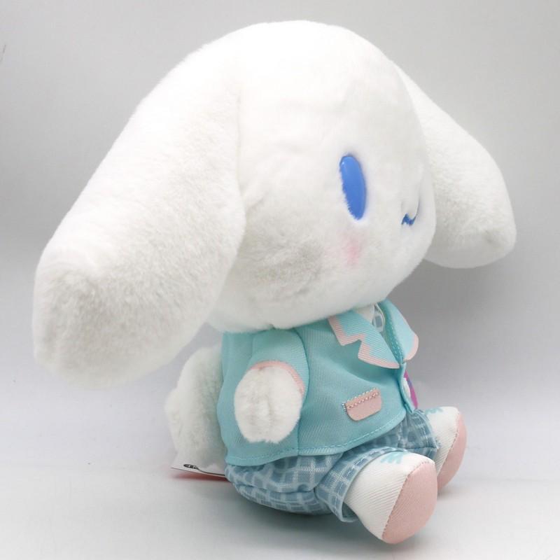 シナモロール ♯サンリオ学園きらめき部 ぬいぐるみ サンリオ シナモロール ♯サンリオ学園きらめき部 ぬいぐるみ サンリオ