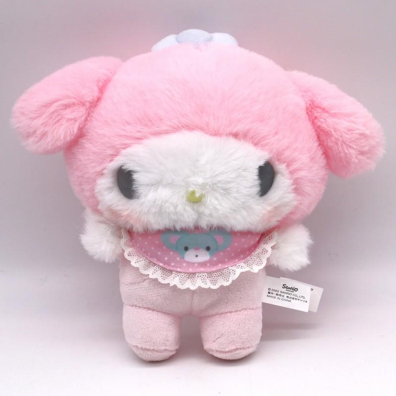sanrio マイメロディ ぬいぐるみおせわセット サンリオ sanrio マイメロディ ぬいぐるみおせわセット サンリオ