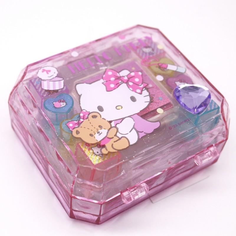 ハローキティ スタンプセット サンリオキャラクターズ ハンコ ハローキティ スタンプセット サンリオキャラクターズ ハンコ