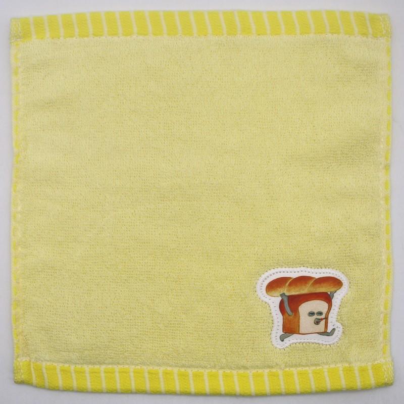 イエロータオルキャラ