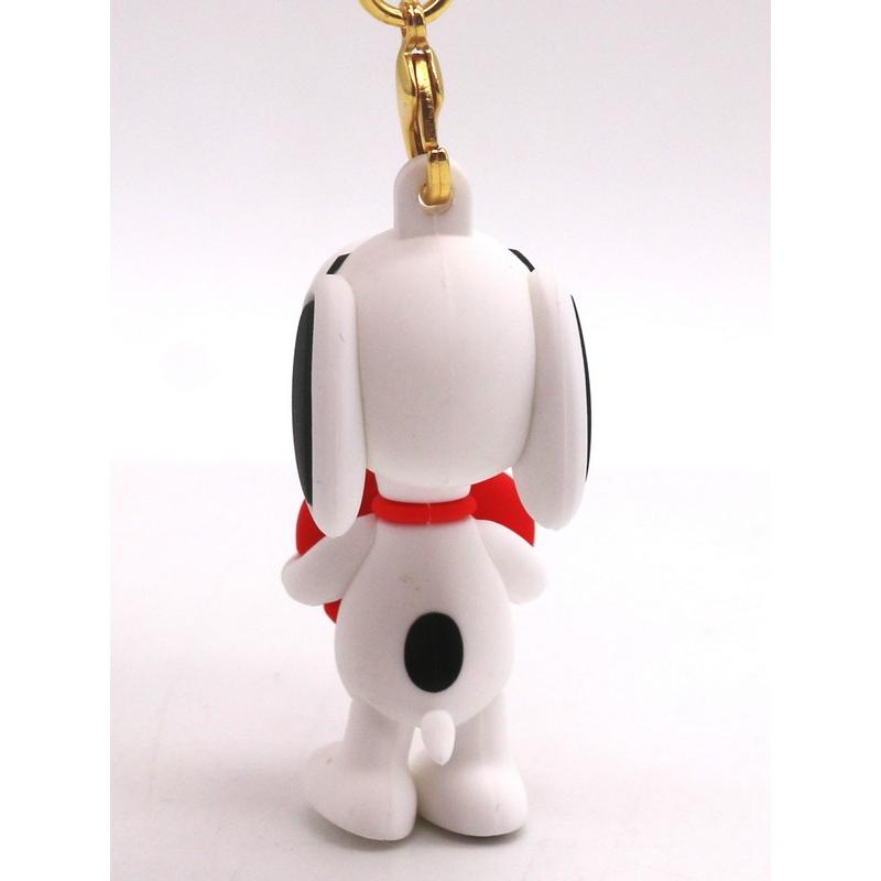 SNOOPY スヌーピー ミニフィギュア キーホルダー ハート キー SNOOPY スヌーピー ミニフィギュア キーホルダー ハート キー