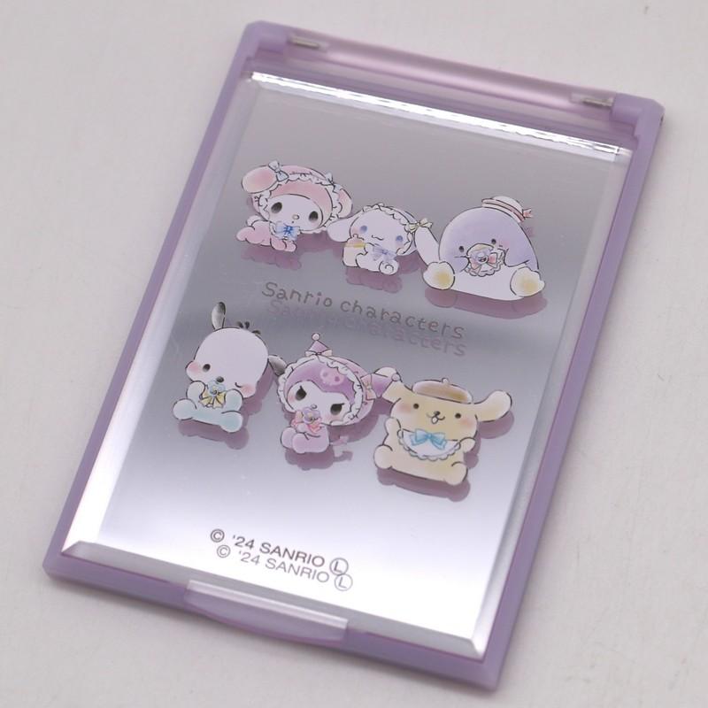 sanrio サンリオキャラクターズ カードミラー S あかちゃん sanrio サンリオキャラクターズ カードミラー S あかちゃん