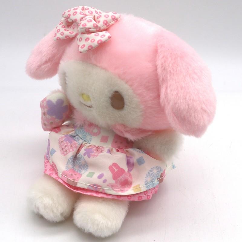 sanrio マイメロディ 和みパステル マスコットホルダー sanrio マイメロディ 和みパステル マスコットホルダー