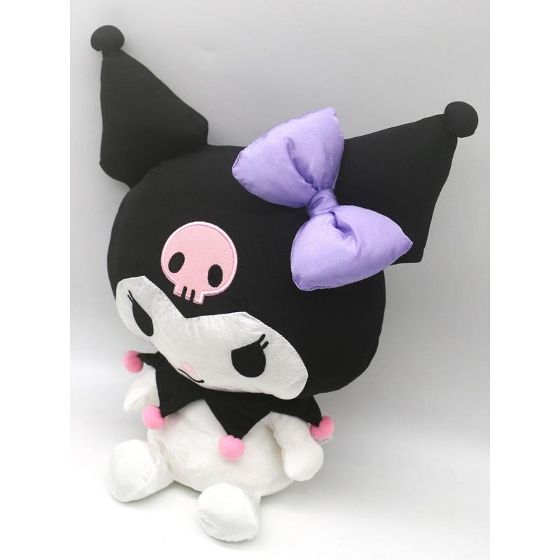 sanrio クロミ ぬいぐるみ ふわしゃかきっず サンリオ sanrio クロミ ぬいぐるみ ふわしゃかきっず サンリオ
