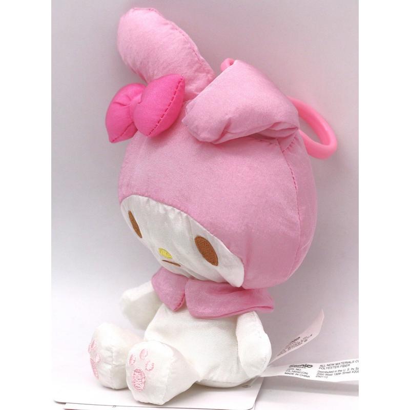 sanrio マイメロディ マスコットホルダー ふわしゃかきっず sanrio マイメロディ マスコットホルダー ふわしゃかきっず