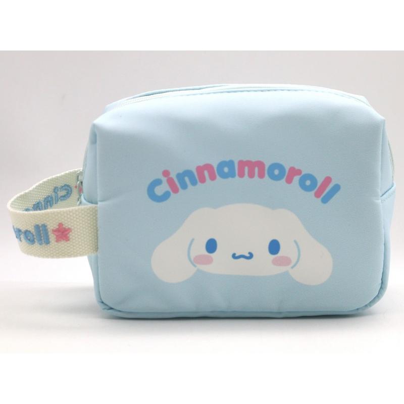 sanrio シナモロール ポーチ サンリオキャラクターズ グッズ sanrio シナモロール ポーチ サンリオキャラクターズ グッズ