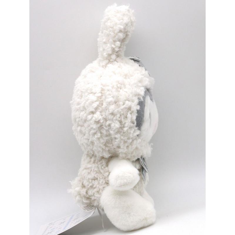 sanrio クロミ ふわふわスノーラビット ぬいぐるみ サンリオ sanrio クロミ ふわふわスノーラビット ぬいぐるみ サンリオ