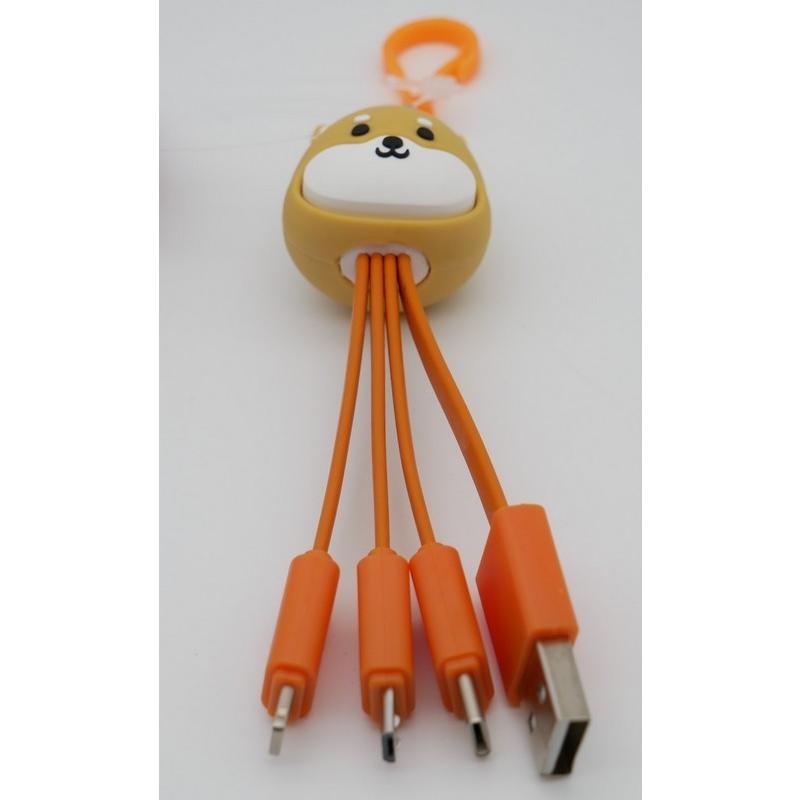 ナンデモ充電くん 柴犬 充電ケーブル スマホ タブレット 携帯電話 アクセサリー USB :4571234215660:PASTEL-INN - 通販 - Yahoo!ショッピング ナンデモ充電くん 柴犬 充電ケーブル スマホ タブレット 携帯電話 アクセサリー USB :4571234215660:PASTEL-INN - 通販 - Yahoo!ショッピング