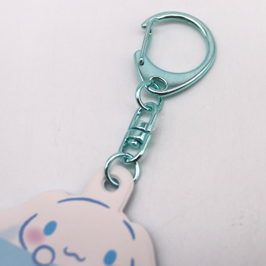 sanrio シナモロール チェキ用ホルダー ブルー エンジョイ sanrio シナモロール チェキ用ホルダー ブルー エンジョイ