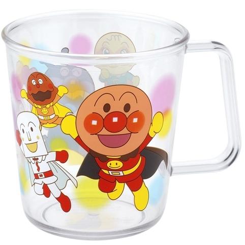 アンパンマンキッズコレクションポイント交換 フタ付きマグカップ 4つ