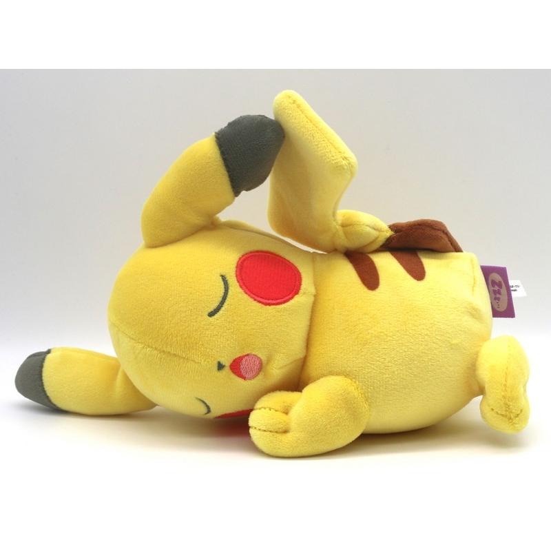 Pokemon ポケモン すやすやフレンド ピカチュウ ぬいぐるみ S Pokemon ポケモン すやすやフレンド ピカチュウ ぬいぐるみ S