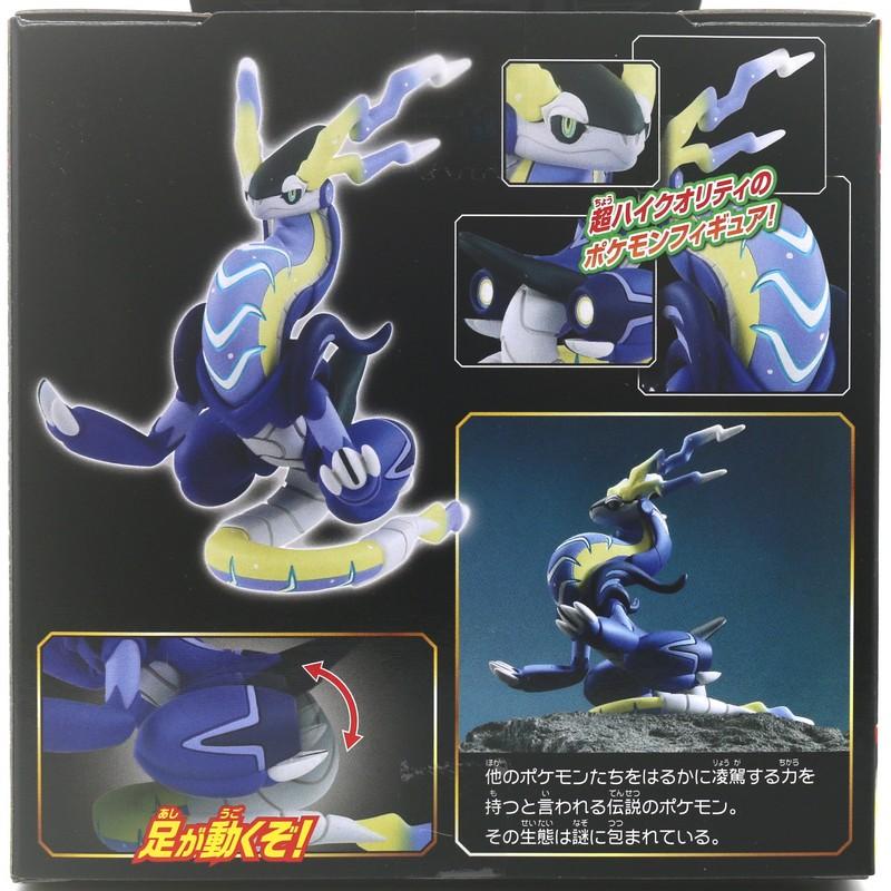 Pokemon モンコレ ミライドン ML-30 ポケモン フィギュア Pokemon モンコレ ミライドン ML-30 ポケモン フィギュア