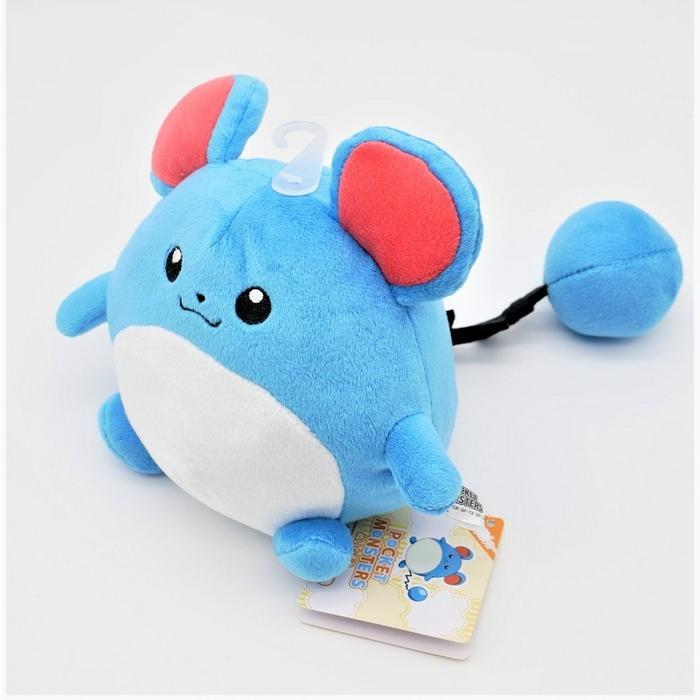Pokemon ポケモン ぬいぐるみ マリル Sサイズ おもちゃ Pokemon ポケモン ぬいぐるみ マリル Sサイズ おもちゃ