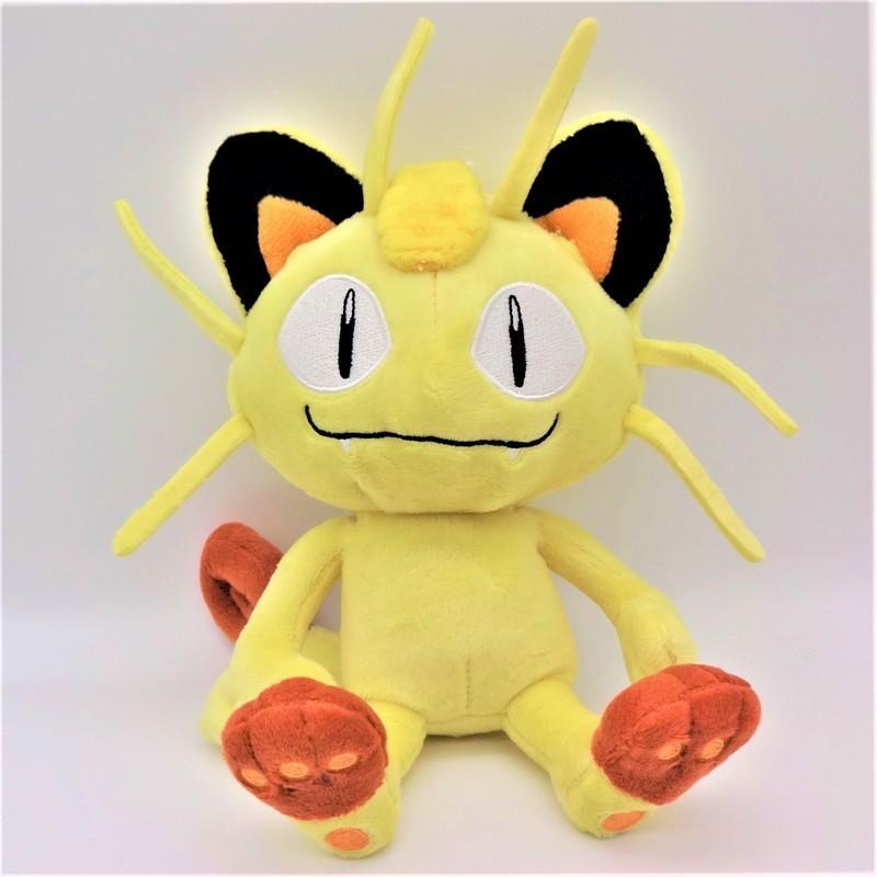 Pokemon ポケモン ぬいぐるみS ニャース PP37 コレクション Pokemon ポケモン ぬいぐるみS ニャース PP37 コレクション