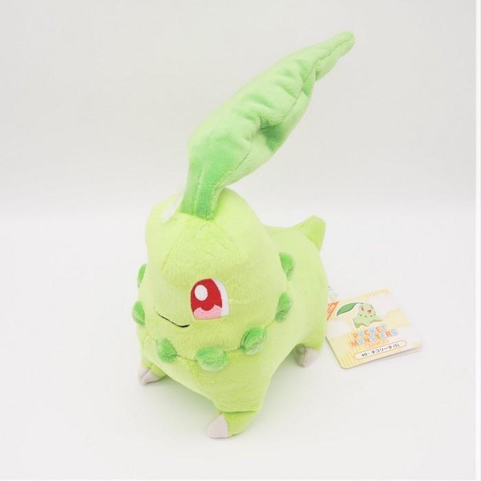 ポケモン ぬいぐるみ チコリータ Sサイズ おもちゃ コレクション キャラクター 任天堂 プレゼント Pastel Inn 通販 Yahoo ショッピング
