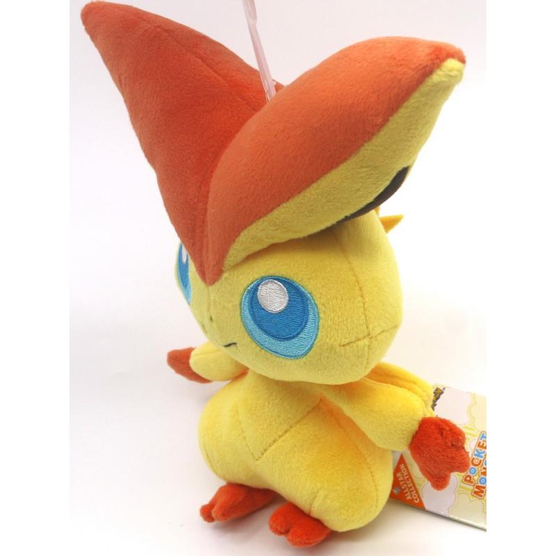 ポケモン ビクティニ S ぬいぐるみ PP74 ポケットモンスター 玩具 おもちゃ 任天堂 幼児 子供 プレゼント グッズ キャラクター 人気 かわいい pokemon｜momoyuhana｜05