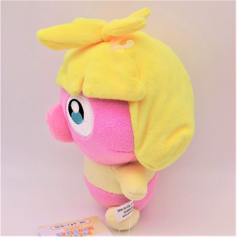 ポケモン ポケドール ムチュール ぬいぐるみ ポケモン_