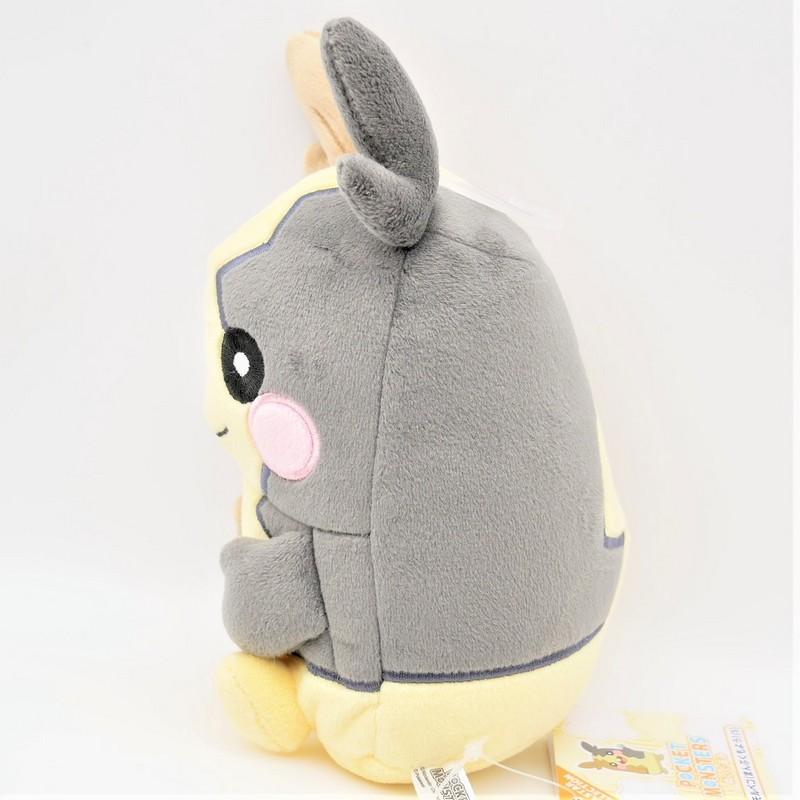 Pokemon ポケモン ぬいぐるみ モルペコ(まんぷくもよう)S Pokemon ポケモン ぬいぐるみ モルペコ(まんぷくもよう)S