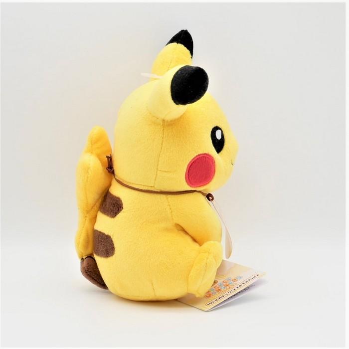Pokemon ポケモン ぬいぐるみ ピカチュウ メスのすがた Sサイズ Pokemon ポケモン ぬいぐるみ ピカチュウ メスのすがた Sサイズ