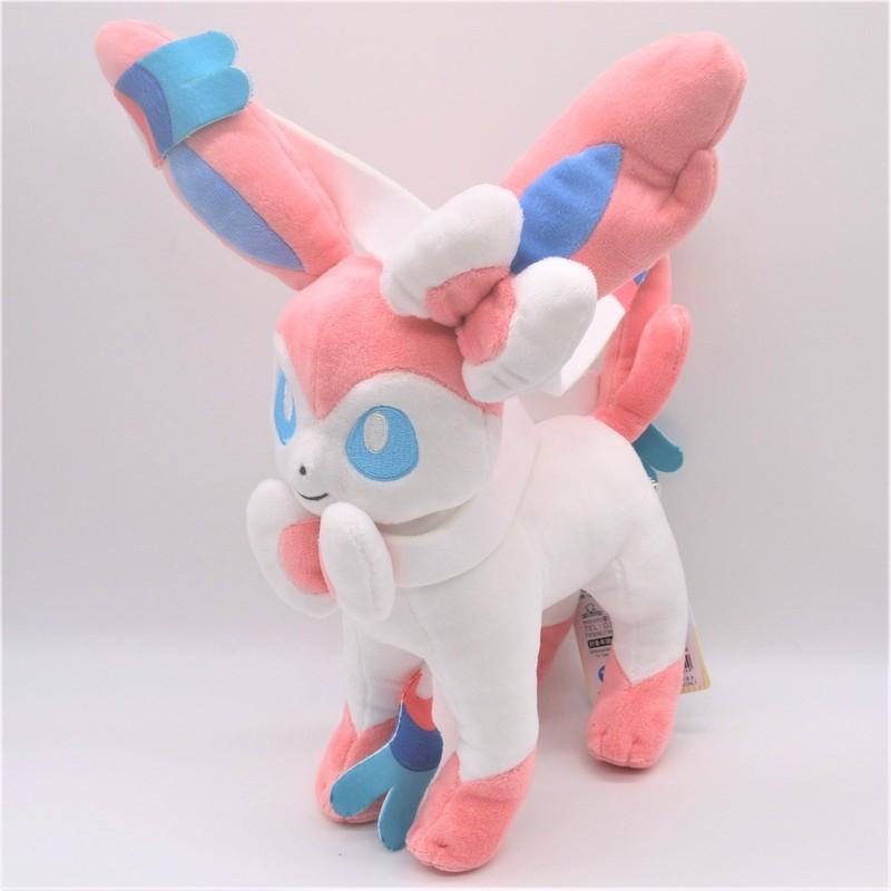 ポケモン ニンフィア M ぬいぐるみ ポケットモンスター おもちゃ コレクション キャラクター 任天堂 プレゼント グッズ pokemon｜momoyuhana｜02