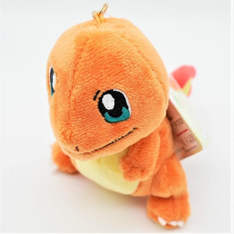 Pokemon ポケモン ヒトカゲ マスコット キーチェーン ぬいぐるみ Pokemon ポケモン ヒトカゲ マスコット キーチェーン ぬいぐるみ
