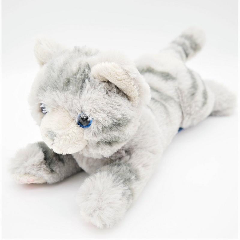ひざねこSS GY ぬいぐるみ 犬猫 キジトラ サバトラ 動物 本物 ひざねこSS GY ぬいぐるみ 犬猫 キジトラ サバトラ 動物 本物