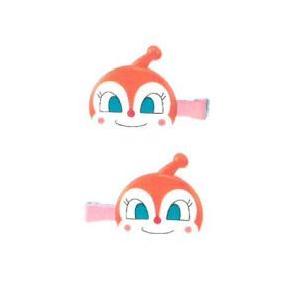 ドキンちゃん 前髪クリップ ヘアピン アンパンマン ヘアクリップ まえがみクリップ 化粧雑貨 キャラクター アニメ お風呂上り 食事 Ol 子供 幼児 Pastel Inn 通販 Yahoo ショッピング