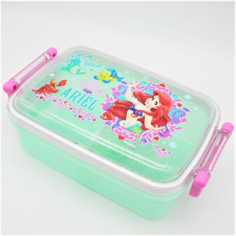 アリエル ふわっとフタ タイトランチボックス ディズニープリンセス 弁当箱 キャラクター 遠足 子供 Pastel Inn 通販 Yahoo ショッピング