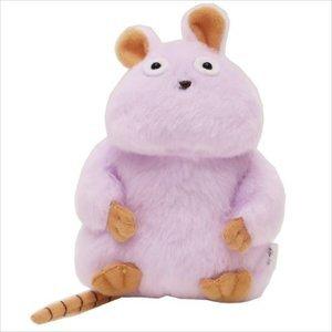 千と千尋の神隠し ふんわり小銭入れ 坊ネズミ ジブリ マンガ アニメ 映画 グッズ 幼児 子供 ぬいぐるみ 小物 Pastel Inn 通販 Yahoo ショッピング