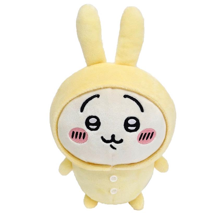 ちいかわ ぽてたまぬいぐるみ うさぎ パジャマパーティー 人気 