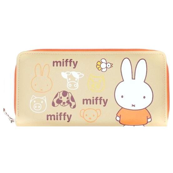ミッフィー 長財布 Db9231 ウォレット 絵本キャラ キャラクター ギフト プレゼント Pastel Inn 通販 Yahoo ショッピング