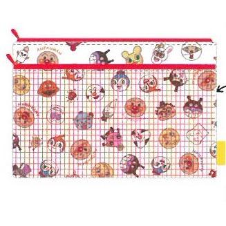 アンパンマン ダブルファスナーポーチ 赤 Anc 1300 アニメ キャラクター ギフト プレゼント 幼児 子供 用品 Pastel Inn 通販 Yahoo ショッピング