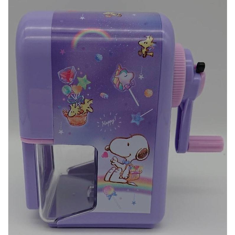スヌーピー手動式えんぴつ削り 鉛筆新学期新入学小学生幼児プレゼント子供ギフト バラエティギフトショップももゆ花 通販 Yahoo ショッピング