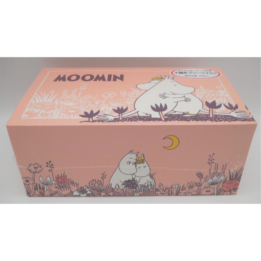 マスク 不織布30枚入り ムーミン 0091 衛生用品 キャラクター Ol レディース 主婦 Moomin 9746 ギフトショップmomoyuhana 通販 Yahoo ショッピング