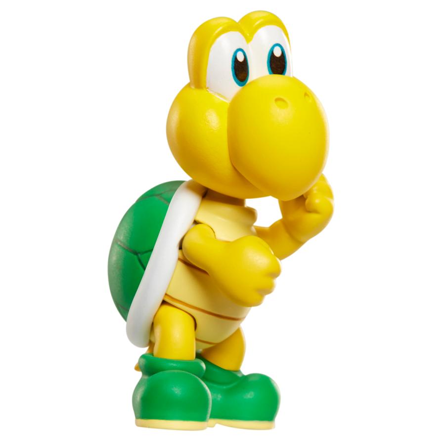 Super Mario フィギュアコレクション ノコノコ Fcm 008 バラエティギフトショップももゆ花 通販 Yahoo ショッピング